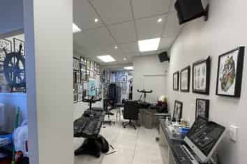 Prime retail space in Nelson CBD