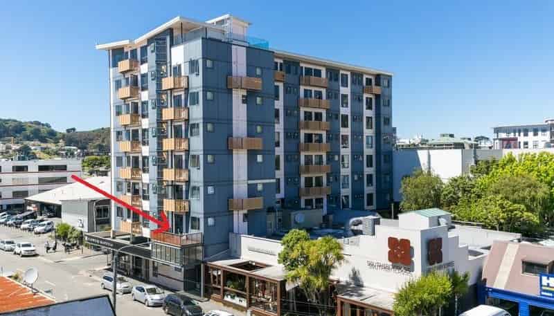 101/35 Abel Smith Street, Te Aro