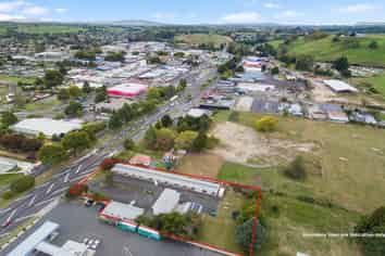 Provincial investment - long standing lease