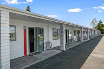 Provincial investment - long standing lease