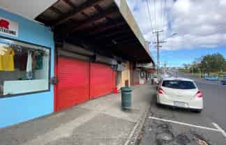 Rare Mt Roskill Retail