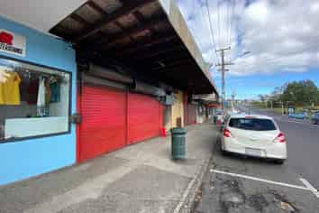 Rare Mt Roskill Retail