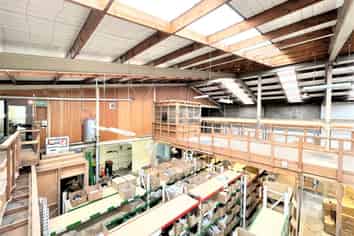 KINGSLAND INDUSTRIAL STANDALONE