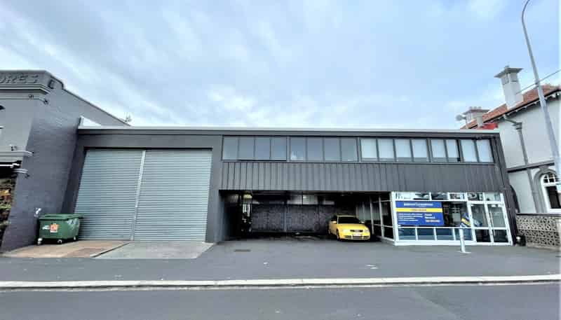 474-478 New North Road, Kingsland