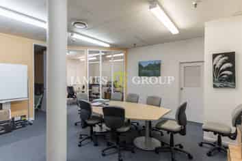 114sqm office with RENT FREE and FITOUT incentive!