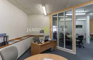 114sqm office with RENT FREE and FITOUT incentive!