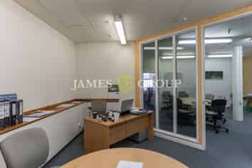 114sqm office with RENT FREE and FITOUT incentive!