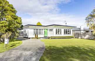 22 Saint Albans Avenue, Hokowhitu