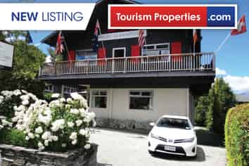 Boutique Hotel For Sale In Queenstown