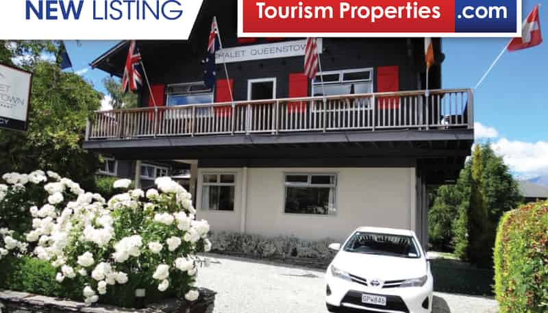 1 Dublin St, Queenstown Central