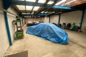 Centrally located warehouse