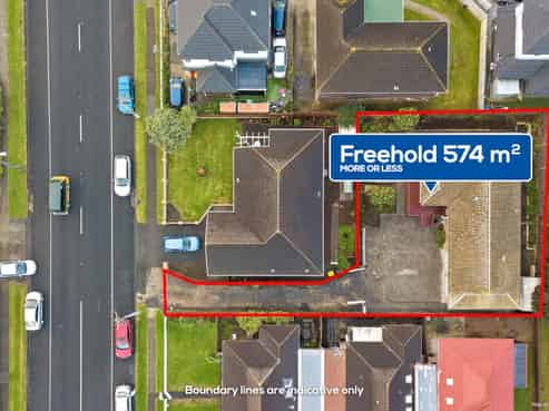 72B Wallace Road, Papatoetoe