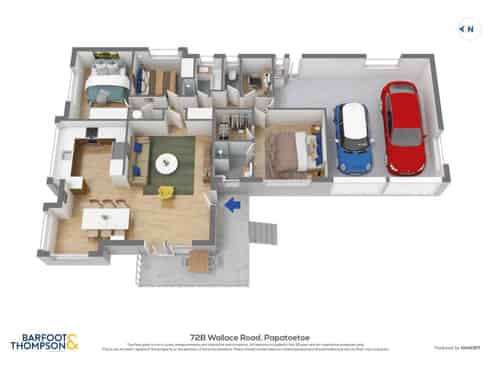 72B Wallace Road, Papatoetoe