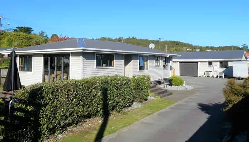 23 Pitt Street, Greymouth Surrounds