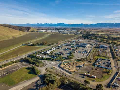 Rare custom design, build and lease opportunity