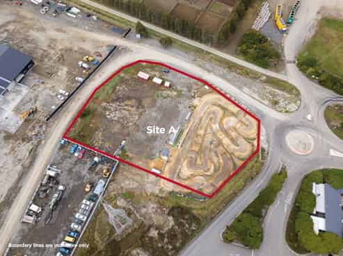 Rare custom design, build and lease opportunity