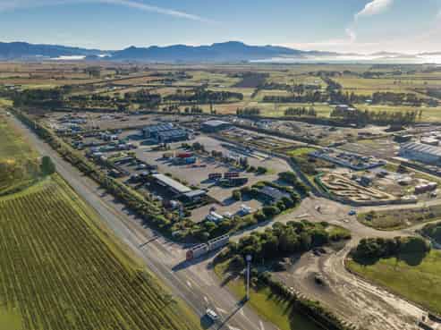 Rare custom design, build and lease opportunity