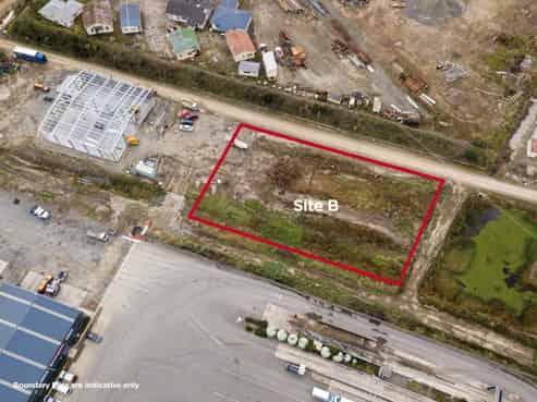 Rare custom design, build and lease opportunity