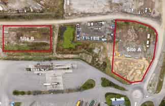 Rare custom design, build and lease opportunity