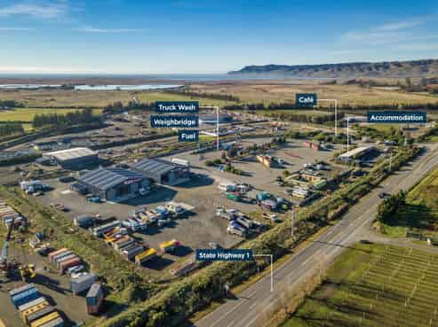 Rare custom design, build and lease opportunity