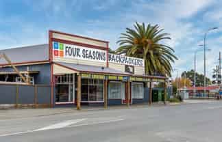 RSE or backpackers accommodation for sale