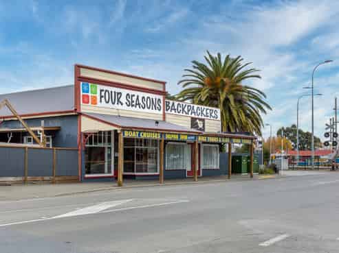 RSE or backpackers accommodation for sale