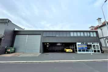 KINGSLAND INDUSTRIAL STANDALONE