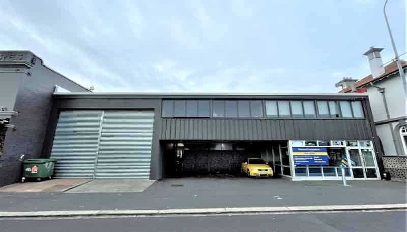 474-478 New North Road, Kingsland