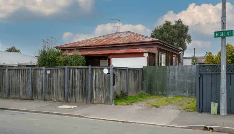 157 High Street, Blenheim Central