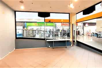 Small and Affordable Retail Outlet at Meadowbank Mall