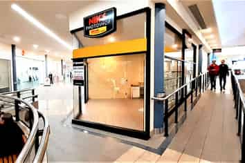 Small and Affordable Retail Outlet at Meadowbank Mall