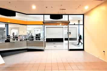 Small and Affordable Retail Outlet at Meadowbank Mall