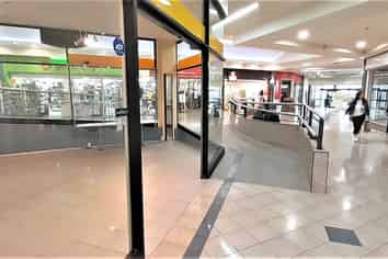 Small and Affordable Retail Outlet at Meadowbank Mall