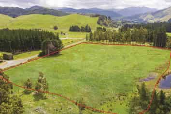Lot 3, 920 Norfolk Road, Carterton