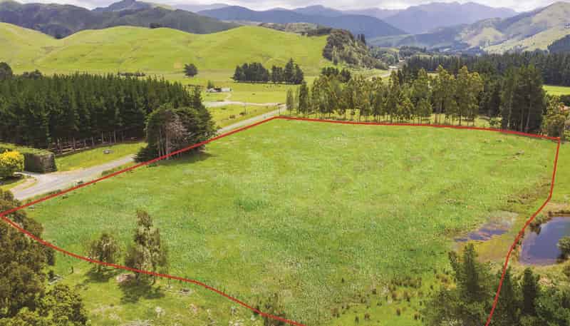 Lot 3, 920 Norfolk Road, Carterton