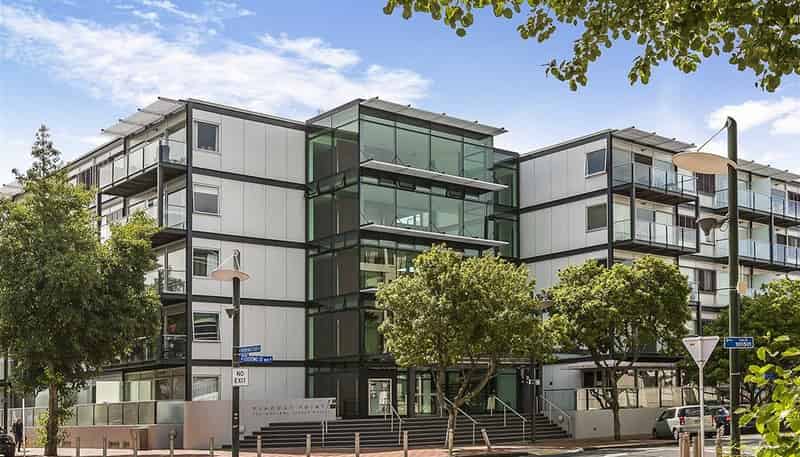 125 Customs Street West, Auckland Central