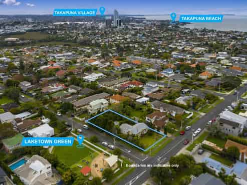 55 Jutland Road, Takapuna
