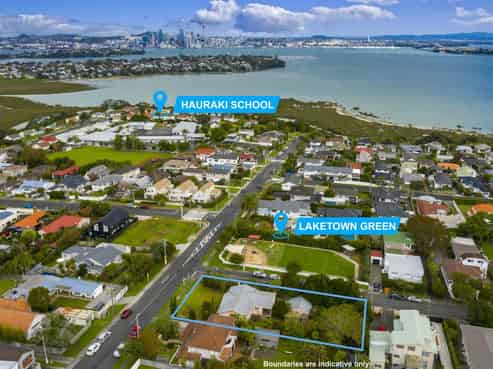 55 Jutland Road, Takapuna