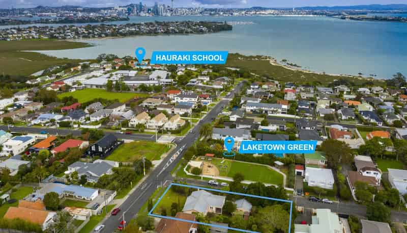 55 Jutland Road, Takapuna