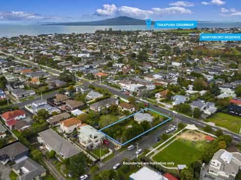 55 Jutland Road, Takapuna