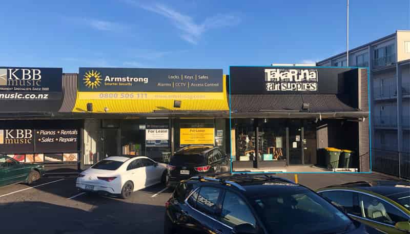 3/122-124 Anzac Street, Takapuna