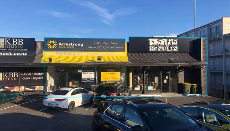 2 & 3/122-124 Anzac Street, Takapuna