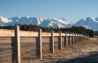 . Musterers Way, Twizel
