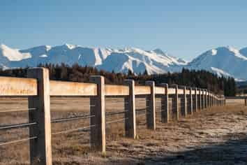 . Musterers Way, Twizel