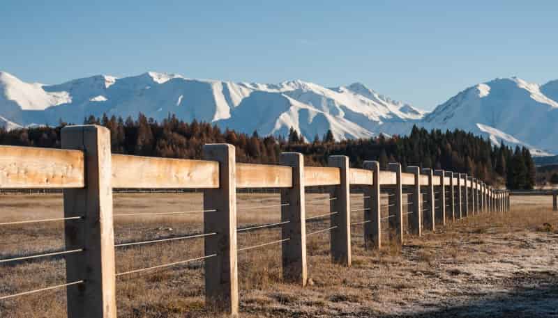 . Musterers Way, Twizel