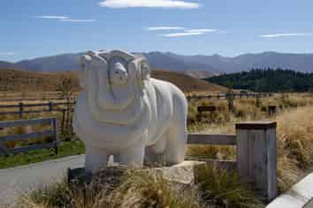 . Musterers Way, Twizel