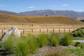 . Musterers Way, Twizel