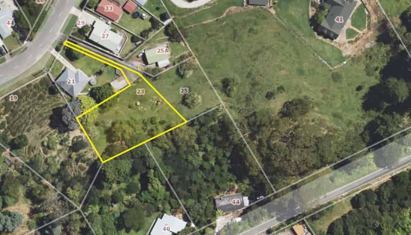 23 Darwin Road,, Inner Kaiti