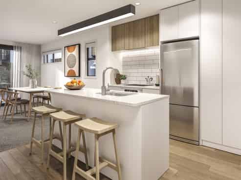 90-93 Oxford Terrace, Epuni