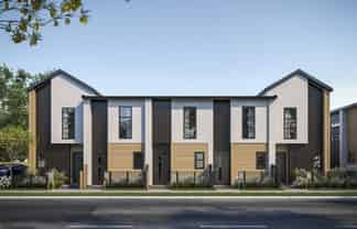 90-93 Oxford Terrace, Epuni